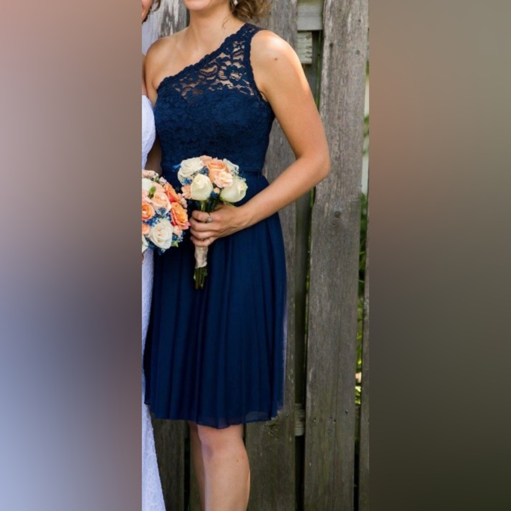 Bridesmaid Dress